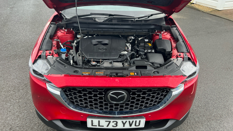 Mazda CX-5 2.0 e-Skyactiv G MHEV Exclusive-Line 5dr Petrol Estate